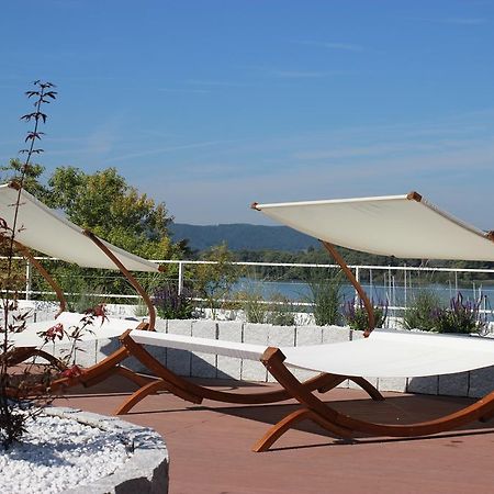 Seehotel Adler Ludwigshafen am Bodensee Kültér fotó