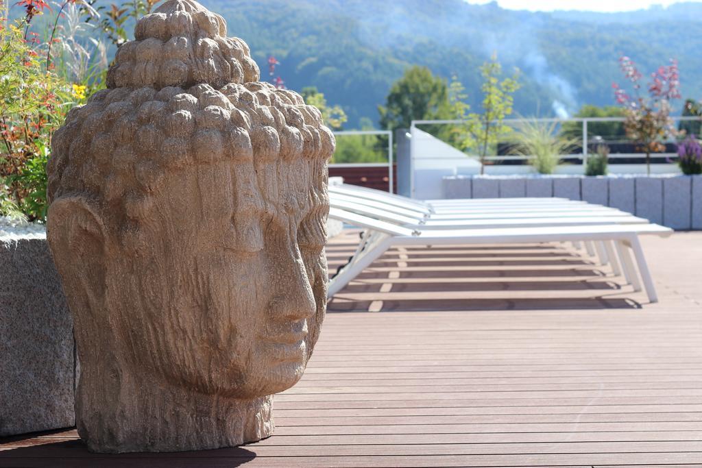 Seehotel Adler Ludwigshafen am Bodensee Kültér fotó