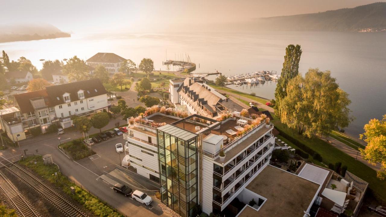 Seehotel Adler Ludwigshafen am Bodensee Kültér fotó