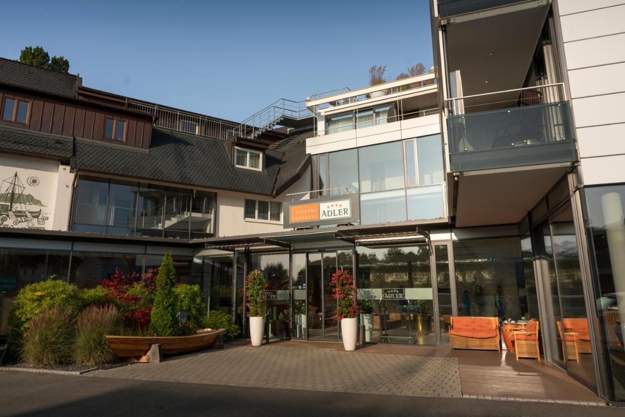 Seehotel Adler Ludwigshafen am Bodensee Kültér fotó