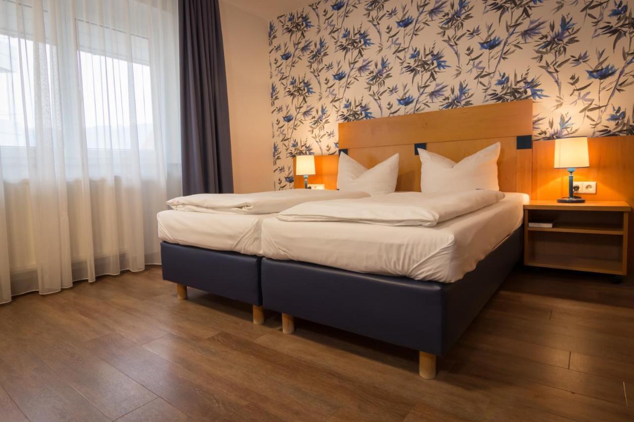 Seehotel Adler Ludwigshafen am Bodensee Kültér fotó